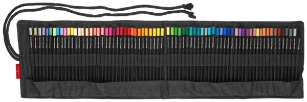 ROLLUP 72 CREIOANE COLORATE BLACK EDITION FABER-CASTELL – poza 1