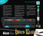 ROLLUP 72 CREIOANE COLORATE BLACK EDITION FABER-CASTELL – poza 3