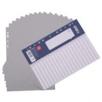 SEPARATOARE INDEX PLASTIC A-Z DELI – poza 3