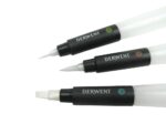 SET 3 BUCATI PENSULE CU REZERVOR (2 x VARF ROTUND, 1 x VARF TESIT) PROFESSIONAL DERWENT – poza 3