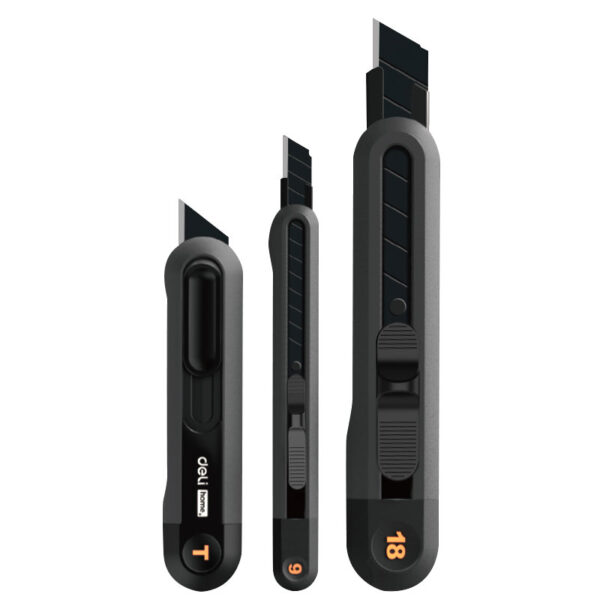 SET 3 CUTTERE NEGRE HOME SERIES DELI – poza 1