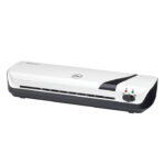 SET CRAFT GBC 4 IN 1 ALB,LAMINATOR A4 INSPIRE+, TRIMMER, ROUNDER, FOLII LAMINARE A4 – poza 2
