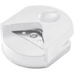 SET CRAFT GBC 4 IN 1 ALB,LAMINATOR A4 INSPIRE+, TRIMMER, ROUNDER, FOLII LAMINARE A4 – poza 4