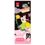 SET CREATIV 14 SEMNE DE CARTE CARTON RAZUIBIL PRINTESE DELI – poza 1