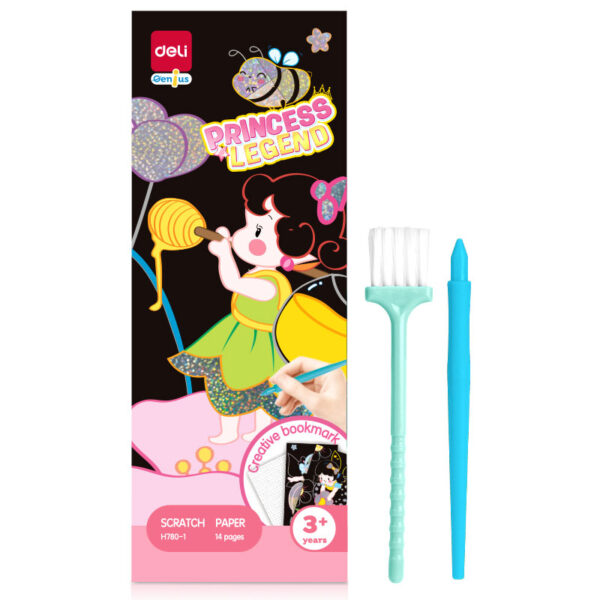 SET CREATIV 14 SEMNE DE CARTE CARTON RAZUIBIL PRINTESE DELI – poza 2