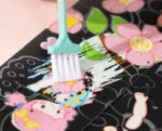 SET CREATIV 14 SEMNE DE CARTE CARTON RAZUIBIL PRINTESE DELI – poza 5