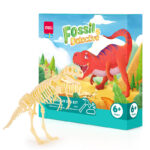 SET CREATIV FOSSILE DETECTIVE TYRANNOSAURUS DELI – poza 1