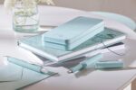 SET STILOU B + PIX XB POLY BLEU CARAIBE FABER-CASTELL – poza 4