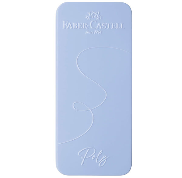 SET STILOU B + PIX XB POLY LILA FABER-CASTELL – poza 2