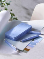 SET STILOU B + PIX XB POLY LILA FABER-CASTELL – poza 3
