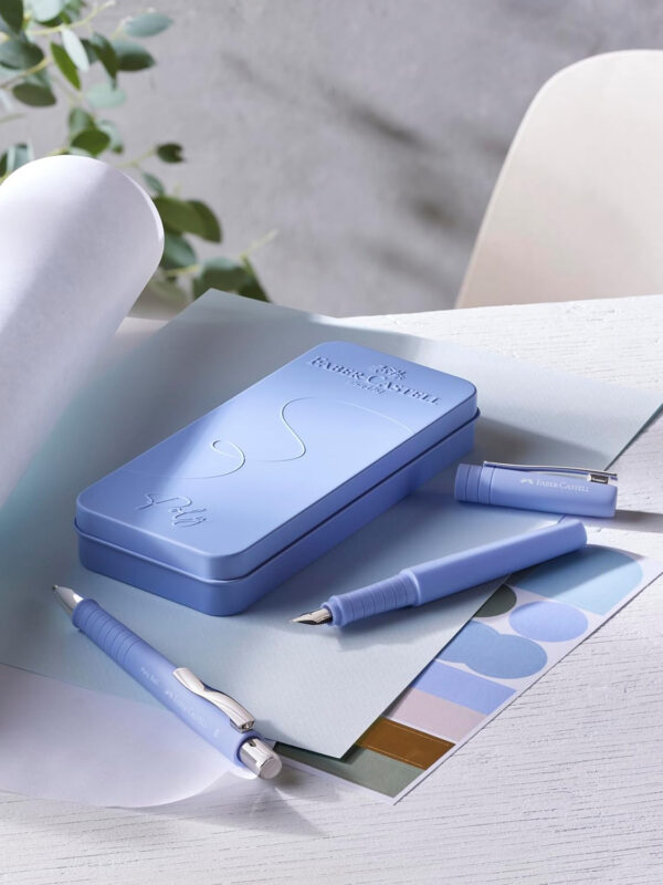 SET STILOU B + PIX XB POLY LILA FABER-CASTELL – poza 3
