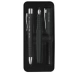 SET STILOU B + PIX XB POLY NEGRU FABER-CASTELL – poza 1