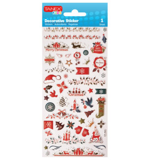 STICKER PUFFY TNX-25126 TANEX – poza 1