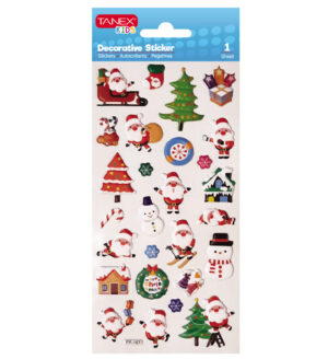 STICKER PUFFY TNX-25130 TANEX – poza 1