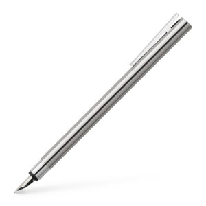 STILOU NEO SLIM METAL LUCIOS M FABER-CASTELL – poza 1