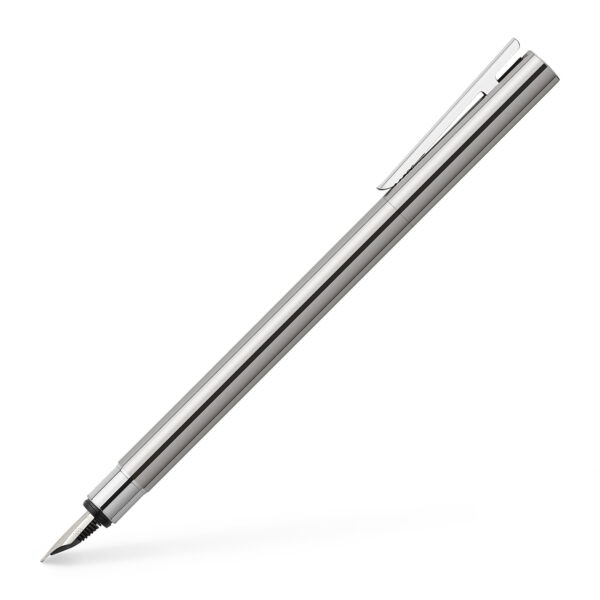 STILOU NEO SLIM METAL LUCIOS M FABER-CASTELL – poza 1
