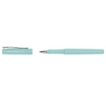 STILOU POLY PEN BLEU CARAIBE F FABER-CASTELL – poza 2