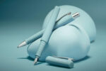 STILOU POLY PEN BLEU CARAIBE F FABER-CASTELL – poza 5