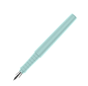 STILOU POLY PEN BLEU CARAIBE M FABER-CASTELL – poza 1