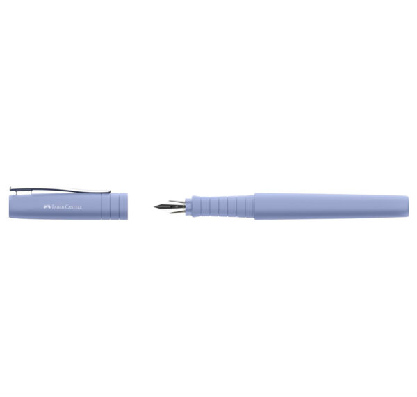 STILOU POLY PEN LILA IRIS B FABER-CASTELL – poza 2