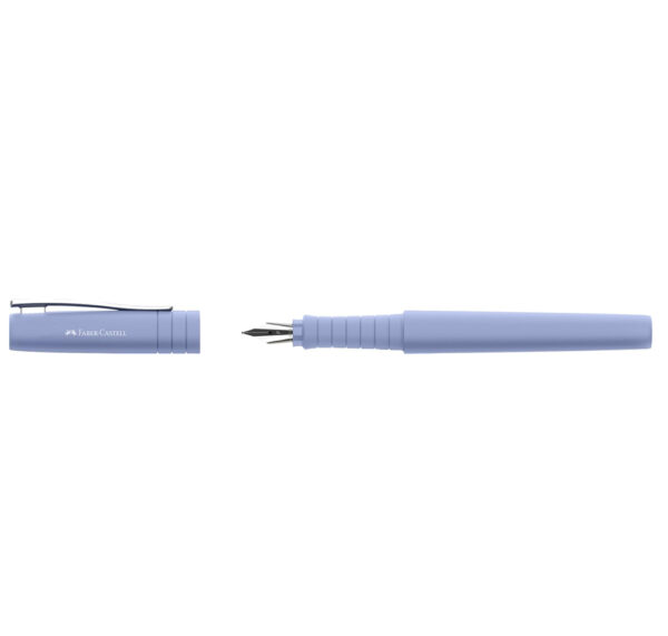 STILOU POLY PEN LILA IRIS F FABER-CASTELL – poza 2