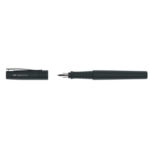 STILOU POLY PEN NEGRU B FABER-CASTELL – poza 2