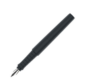 STILOU POLY PEN NEGRU F FABER-CASTELL – poza 1