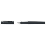 STILOU POLY PEN NEGRU F FABER-CASTELL – poza 2