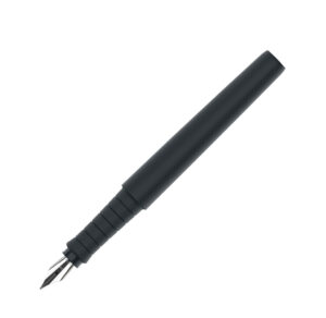STILOU POLY PEN NEGRU M FABER-CASTELL – poza 1