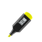 TEXTMARKER MINI SUPERFLUORESCENT GALBEN FABER-CASTELL – poza 1