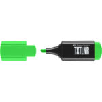 TEXTMARKER MINI SUPERFLUORESCENT VERDE FABER-CASTELL – poza 2