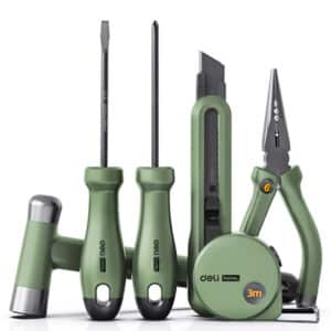 TRUSA SCULE 8 PIESE DE BAZA VERDE HOME SERIES DELI – poza 1