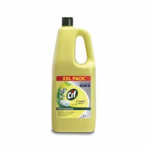 Cif Professional Cremă De Curățat Lemon 2L – poza 1
