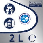 Cif Professional Cremă De Curățat Lemon 2L – poza 3