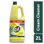 Cif Professional Cremă De Curățat Lemon 2L – poza 2