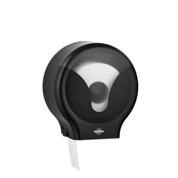 Dispenser hârtie igienică MiniJumbo Elite negru – poza 2