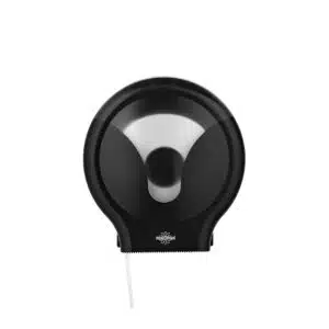 Dispenser hârtie igienică MiniJumbo Elite negru – poza 1