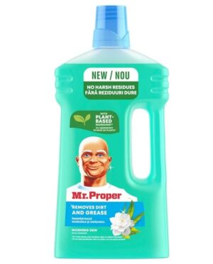 Mr Proper pentru pardoseli 1L Morning Dew – poza 1