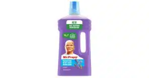 Mr Proper pentru pardoseli 1L Lavanda – poza 1