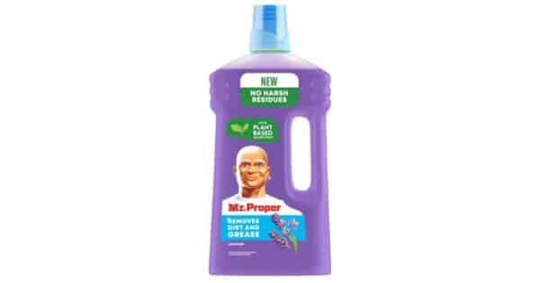 Mr Proper pentru pardoseli 1L Lavanda – poza 1