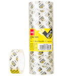 BANDA ADEZIVA 18MM*33M DELI – poza 2