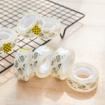 BANDA ADEZIVA 18MM*33M DELI – poza 3