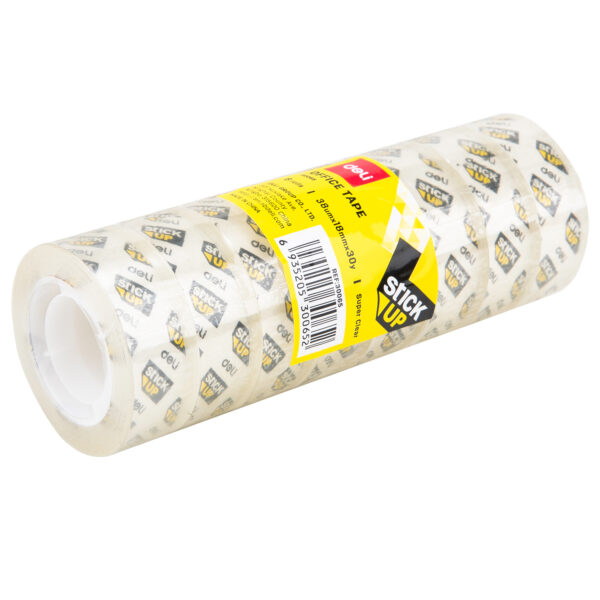 BANDA ADEZIVA 18MM*33M DELI – poza 4