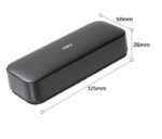 BURETE MAGNETIC WHITEBOARD NEGRU DELI – poza 2