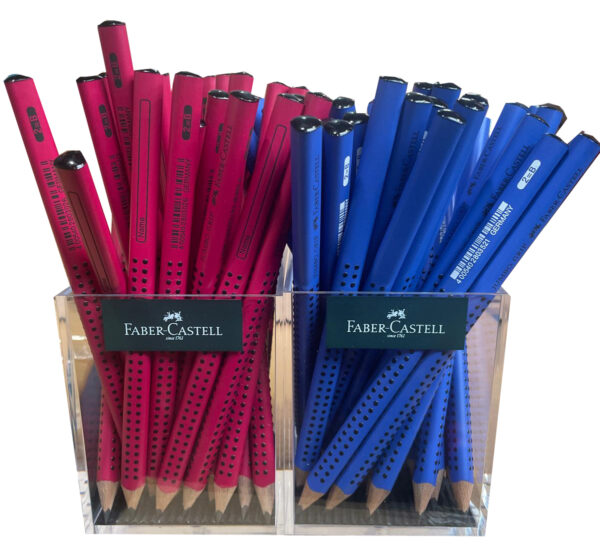 DISPLAY 72 CREIOANE GRAFIT JUMBO GRIP FABER-CASTELL – poza 1