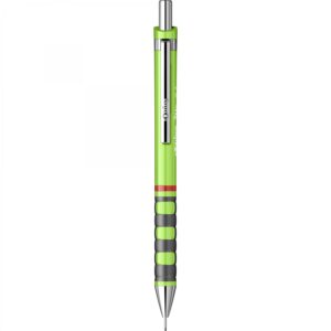 CREION MECANIC 0.7MM TIKKY 3 VERDE DESCHIS ROTRING – poza 1
