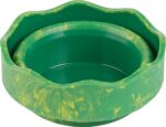 CUTIE APA CLICK&GO DINOZAURI VERDE MARMORAT FABER-CASTELL – poza 4