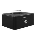 CUTIE VALORI METAL 9 x 20 x 16 CM DELI – poza 1