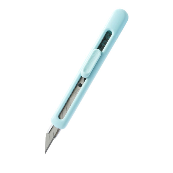 CUTTER MIC BLEU LONGREEN PLASTIC RECICLAT DELI – poza 1