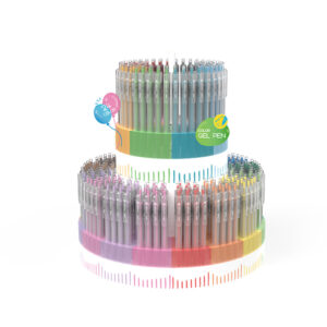 DISPLAY 288 PIXURI CU GEL CU MECANISM G118 DELIGHT DELI – poza 1